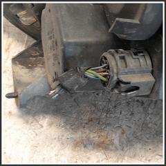 Immagine di Faro - Proiettore Anteriore Sinistro 51840995 89101387 FIAT Grande Punto
