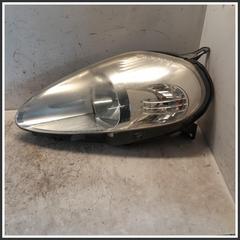 Immagine di Faro - Proiettore Anteriore Sinistro 51840995 89101387 FIAT Grande Punto