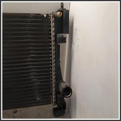 Immagine di Radiatore Acqua Motore 52233982 8517385 350A1000  FIAT Grande Punto 1.4