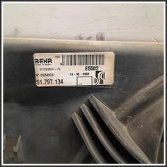 Immagine di Elettroventola Motore 52017371 55702179 FIAT Grande Punto