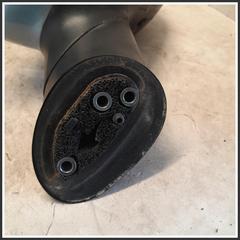Immagine di Specchio Retrovisore Destro 735465558  FIAT Grande Punto