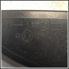 Immagine di Specchio Retrovisore Sinistro 735596878 021046 FIAT Grande Punto