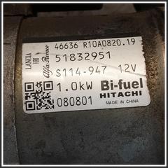 Immagine di Motorino Avviamento 350A1000  51890632 51832951 FIAT Grande Punto 1.4