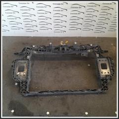 Immagine di Staffa Supporto Paraurti Anteriore Centrale 50528526 FIAT Grande Punto