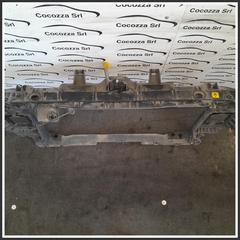 Immagine di Staffa Supporto Paraurti Anteriore Centrale 50528526 FIAT Grande Punto