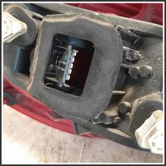 Immagine di Fanale Posteriore Destro  Alogeno 93189091 OPEL Corsa D