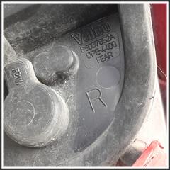 Immagine di Fanale Posteriore Destro  Alogeno 93189091 OPEL Corsa D