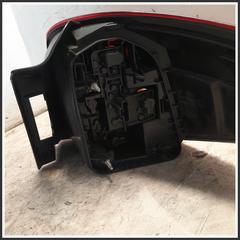Immagine di Fanale Posteriore Sinistro  Alogeno 265550002R RENAULT Laguna III SW