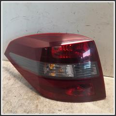 Immagine di Fanale Posteriore Sinistro  Alogeno 265550002R RENAULT Laguna III SW