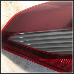 Immagine di Fanale Posteriore Sinistro  Alogeno 265550002R RENAULT Laguna III SW