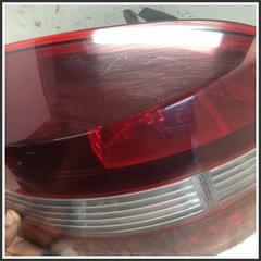 Immagine di Fanale Posteriore Sinistro  Alogeno 265550002R RENAULT Laguna III SW