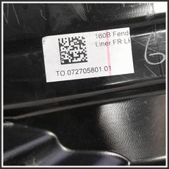 Immagine di Parasassi Parasale Anteriore Sinistro 5387602A20 TOYOTA Corolla VII SW
