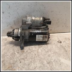 Immagine di Motorino Avviamento CAVD  02M911023G 25102012 VOLKSWAGEN Tiguan I 1.4