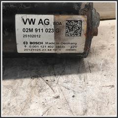 Immagine di Motorino Avviamento CAVD  02M911023G 25102012 VOLKSWAGEN Tiguan I 1.4