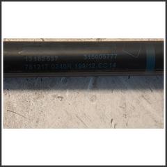 Immagine di Ammortizzatore Portellone Posteriore Idraulico 13182537 315005777 OPEL Corsa D