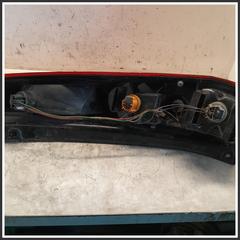 Immagine di Fanale Posteriore Sinistro  Alogeno 1432274 FORD Fiesta V