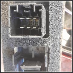 Immagine di Fanale Posteriore Sinistro  Alogeno 1432274 FORD Fiesta V