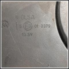 Immagine di Specchio Retrovisore Destro 6Q1857508AD9B9 012379 VOLKSWAGEN Polo V