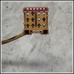 Immagine di Specchio Retrovisore Sinistro 6Q1857507AC9B9 3012379 VOLKSWAGEN Polo V