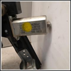Immagine di Alzacristallo Elettrico Anteriore Sinistro 6Q4837461J VOLKSWAGEN Polo V