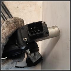 Immagine di Alzacristallo Elettrico Anteriore Sinistro 6Q4837461J VOLKSWAGEN Polo V