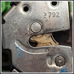 Immagine di Serratura Anteriore Sinistro 7E1837015A  VOLKSWAGEN Polo V