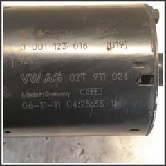 Immagine di Motorino Avviamento BNM  02T911024 0001123018 VOLKSWAGEN Polo V 1.4