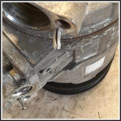 Immagine di Compressore Clima 6Q0820808FX 6Q0820808 VOLKSWAGEN Polo V