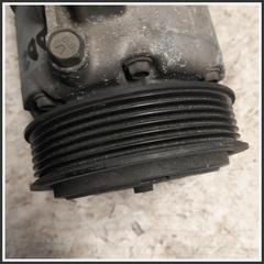 Immagine di Compressore Clima 6Q0820808FX 6Q0820808 VOLKSWAGEN Polo V