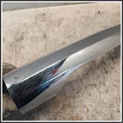 Immagine di Maniglia Porta Anteriore Sinistro 3B0837207F3FZ VOLKSWAGEN Polo V