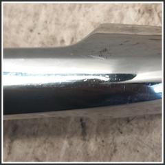 Immagine di Maniglia Porta Anteriore Sinistro 3B0837207F3FZ VOLKSWAGEN Polo V