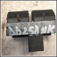 Immagine di Comandi Alzavetri Anteriore Sinistro 6Q09598589B9 VOLKSWAGEN Polo V