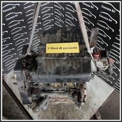 Immagine di Motore 350A1000  BENZINA+GPL 71751446 FIAT Grande Punto 1.4