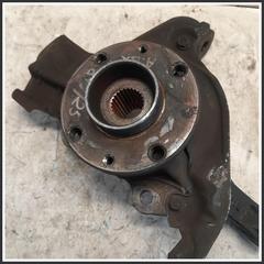 Immagine di Fusello Mozzo Anteriore Destro 50701142 FIAT Bravo II
