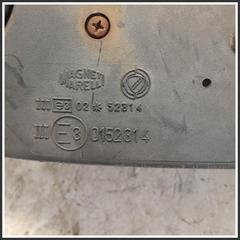 Immagine di Specchio Retrovisore Sinistro 735256896 0152314 LANCIA Y (Ypsilon)