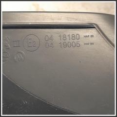 Immagine di Specchio Retrovisore Sinistro 98260224XT 985368999V PEUGEOT 208 II