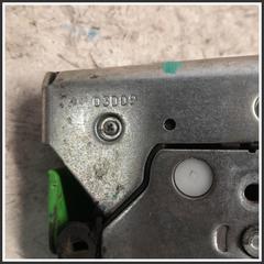 Immagine di Serratura Anteriore Destro 3B1837016CB 03D09 VOLKSWAGEN Polo V