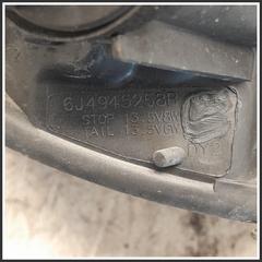 Immagine di Fanale Posteriore Destro  Alogeno 6J3945096N SEAT Ibiza V 6J5