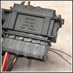 Immagine di Ventola Riscaldamento Ventilatore Abitacolo 6R1819015A SEAT Ibiza V 6J5
