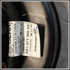 Immagine di Ventola Riscaldamento Ventilatore Abitacolo 6R1819015A SEAT Ibiza V 6J5