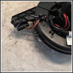 Immagine di Ventola Riscaldamento Ventilatore Abitacolo 6R1819015A SEAT Ibiza V 6J5
