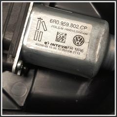 Immagine di Alzacristallo Elettrico Anteriore Destro 6J3837462 SEAT Ibiza V 6J5