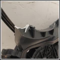 Immagine di Alzacristallo Elettrico Anteriore Destro 6J3837462 SEAT Ibiza V 6J5