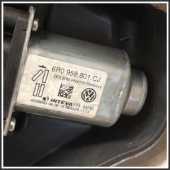 Immagine di Alzacristallo Elettrico Anteriore Sinistro 6J3837461 SEAT Ibiza V 6J5