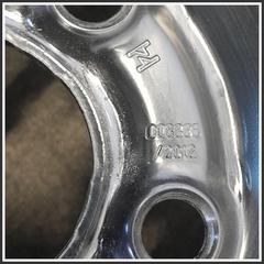 Immagine di Ruotino Di Scorta Ferro 14 Pollici 5.0J  X ET 35 SEAT Ibiza V 6J5