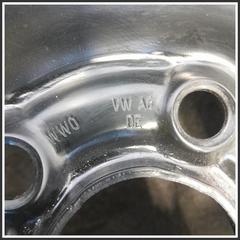 Immagine di Ruotino Di Scorta Ferro 14 Pollici 5.0J  X ET 35 SEAT Ibiza V 6J5