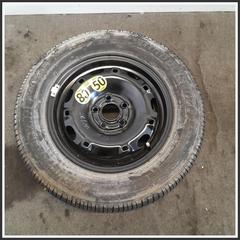 Immagine di Ruotino Di Scorta Ferro 14 Pollici 5.0J  X ET 35 SEAT Ibiza V 6J5