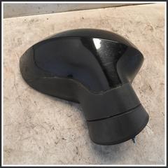 Immagine di Specchio Retrovisore Destro 6J1857508F9B9 024456 SEAT Ibiza V 6J5