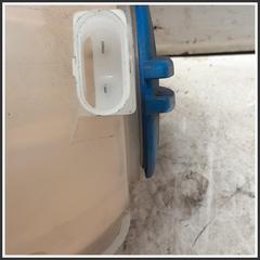 Immagine di Vaschetta Liquido Raffreddamento Vaso Espansione 6Q0121407D SEAT Ibiza V 6J5