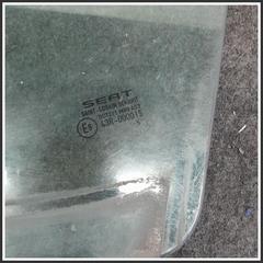 Immagine di Vetro Cristallo Laterale Scendente Posteriore Sinistro 6J3845041FNVB SEAT Ibiza V 6J5